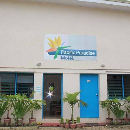 Pacific Paradise Motel Port Vila Exteriér fotografie